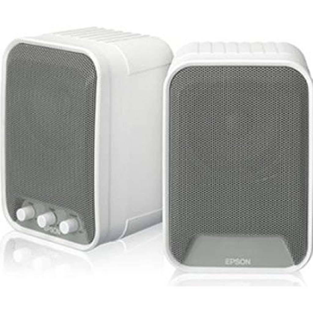 Epson ELPSP02 loudspeaker Grey Wired 15 W