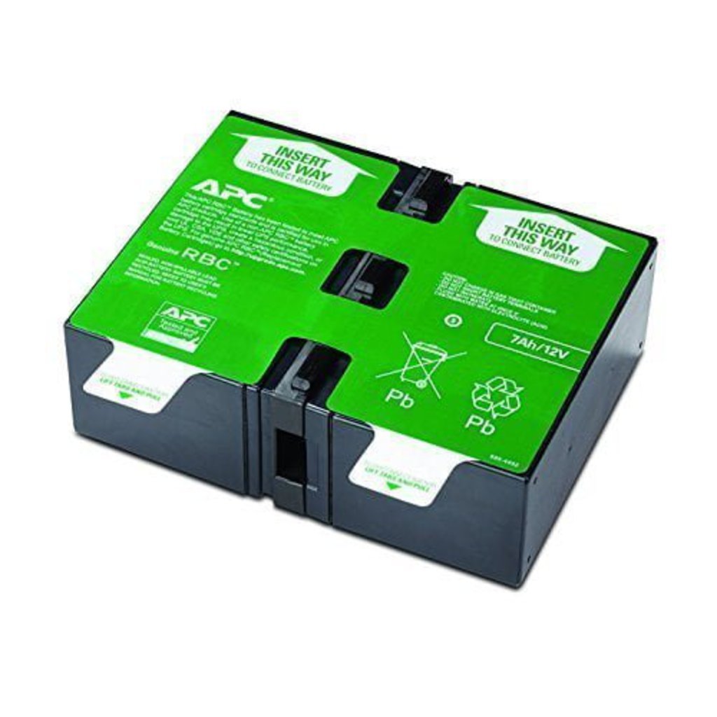 APC APCRBC124 UPS battery Sealed Lead Acid (VRLA)