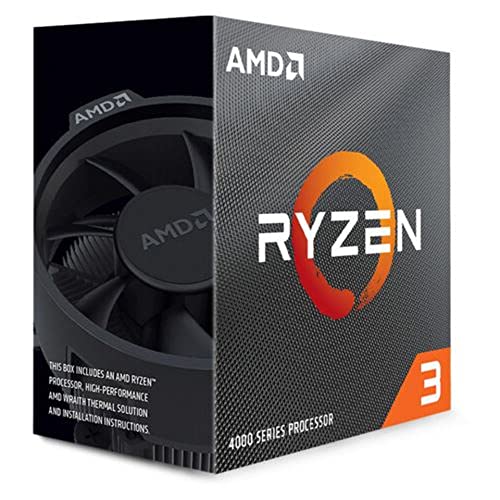 AMD Ryzen 4300G processor 3.8 GHz 4 MB L3 Box