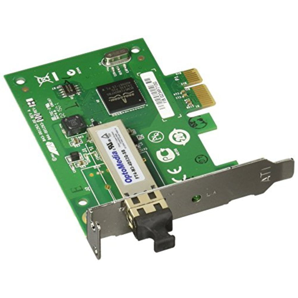 Allied Telesis AT-2911SX/LC-901 network card Internal Fiber 1000 Mbit/s