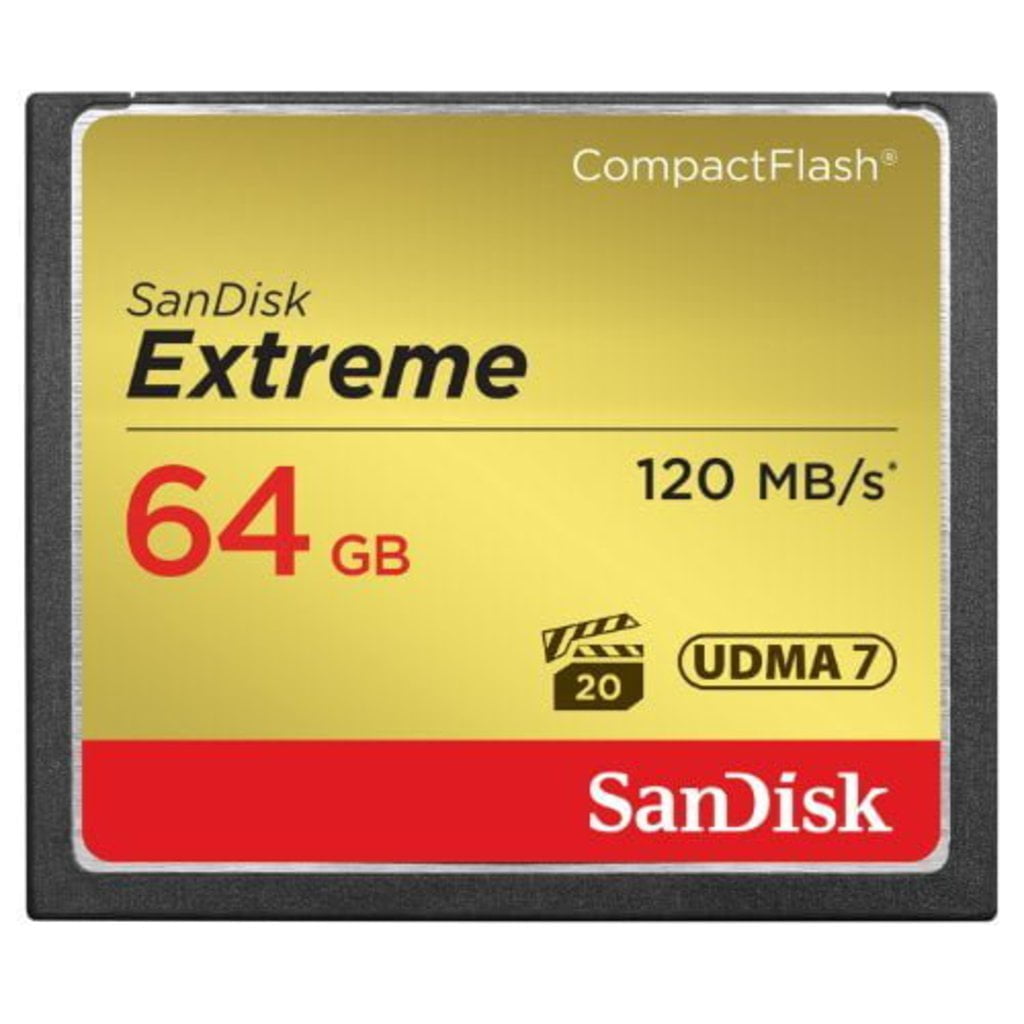 Extreme CF 64GB