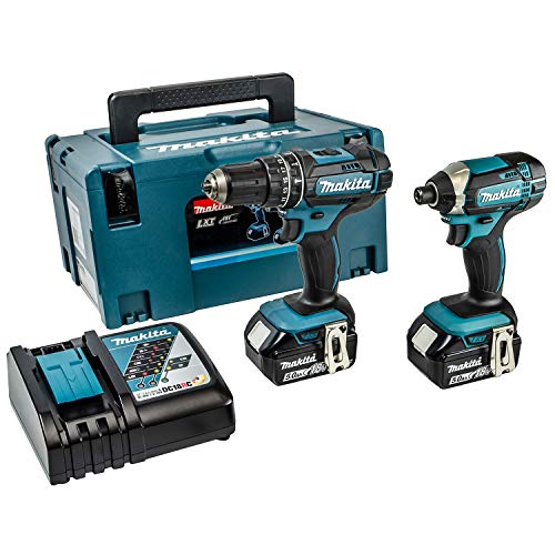 18VLXT COMBI DRILL&IMPACTDRIVER2 5AH