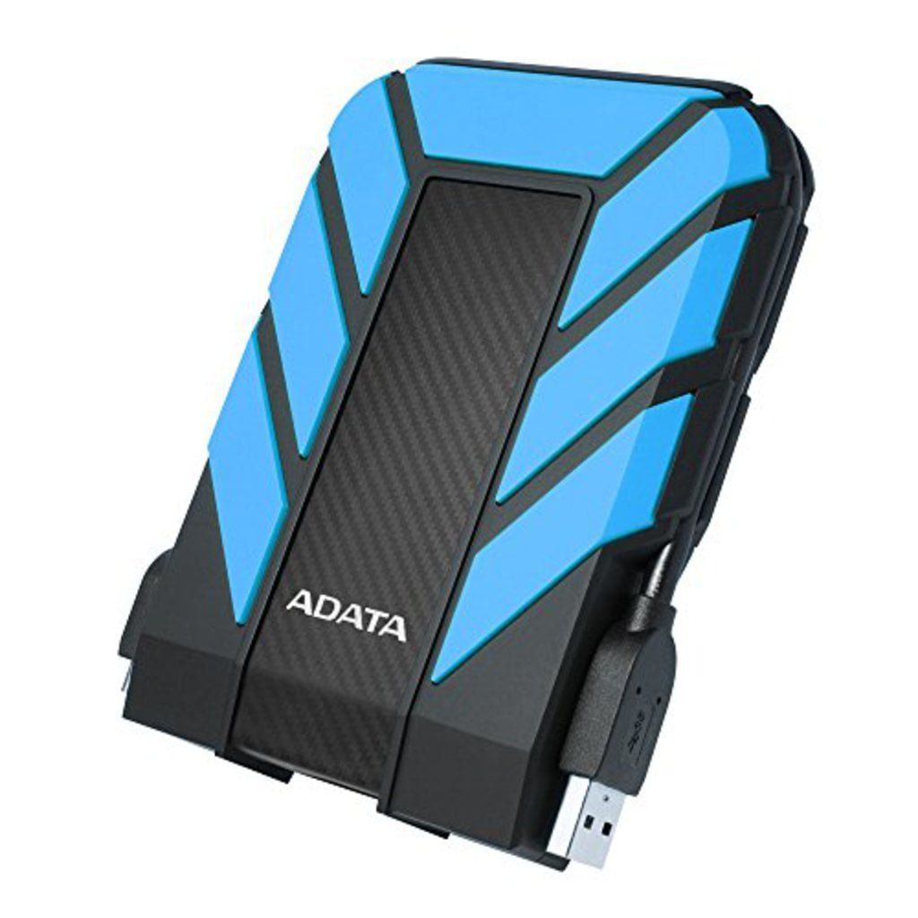 ADATA HD710 Pro external hard drive 2 TB Black, Blue