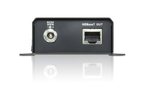 ATEN VE801-AT-G AV extender AV transmitter & receiver Black - Image 4