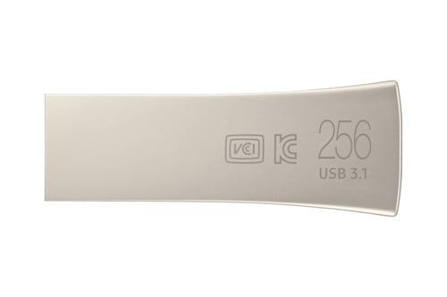 Samsung MUF-256BE USB flash drive 256 GB USB Type-A 3.2 Gen 1 (3.1 Gen 1) Silver - Image 2
