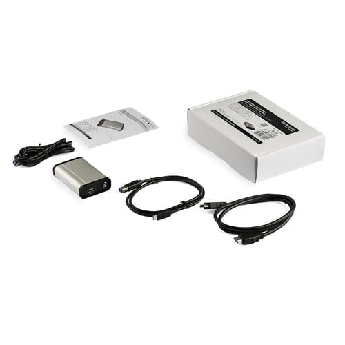 StarTech.com UVCHDCAP video capturing device USB 3.2 Gen 1 (3.1 Gen 1) - Image 6
