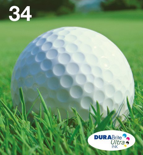 Epson Golf ball C13T34664510 ink cartridge 1 pc(s) Original Standard Yield Black, Cyan, Magenta,