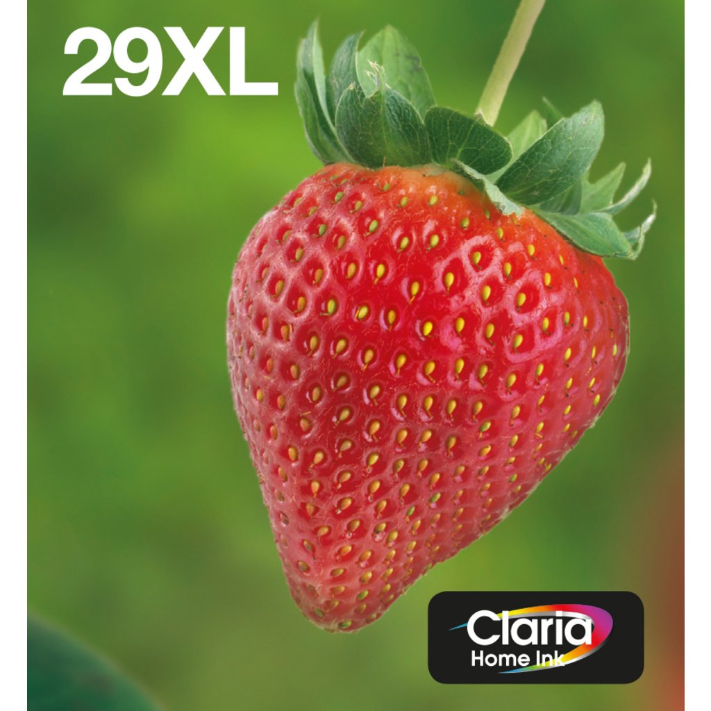 Epson Strawberry C13T29964511 ink cartridge 1 pc(s) Original High (XL) Yield Black, Cyan, Magenta,