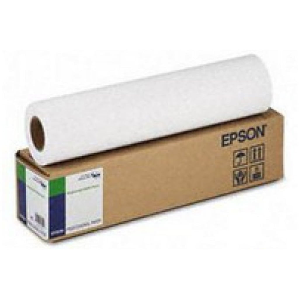 Epson Proofing Paper, 24" x 30.5 m, 250g/m² large format media Semi-matt