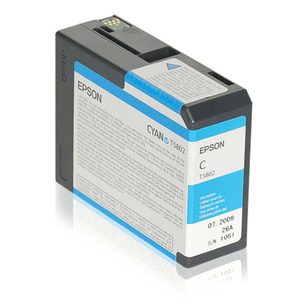 Epson T580200 ink cartridge 1 pc(s) Original