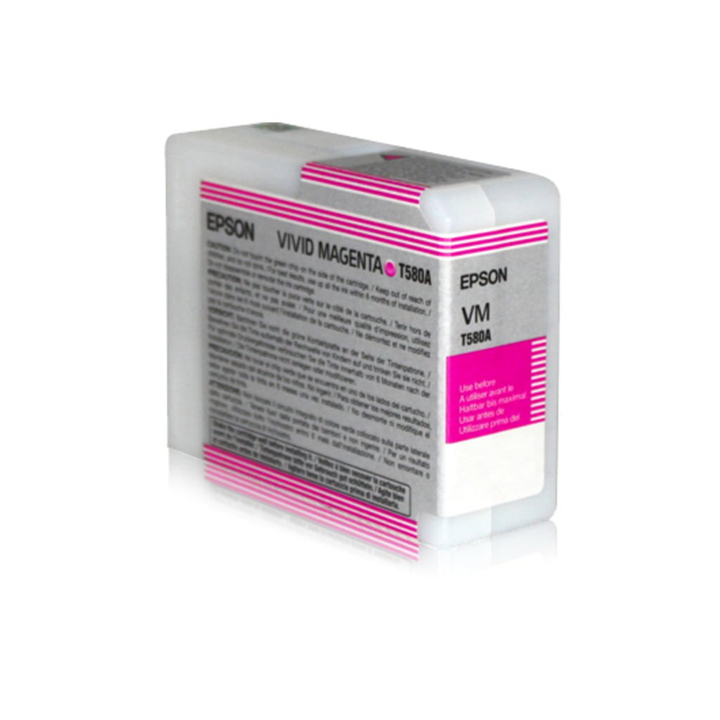 Epson T580A00 ink cartridge 1 pc(s) Original