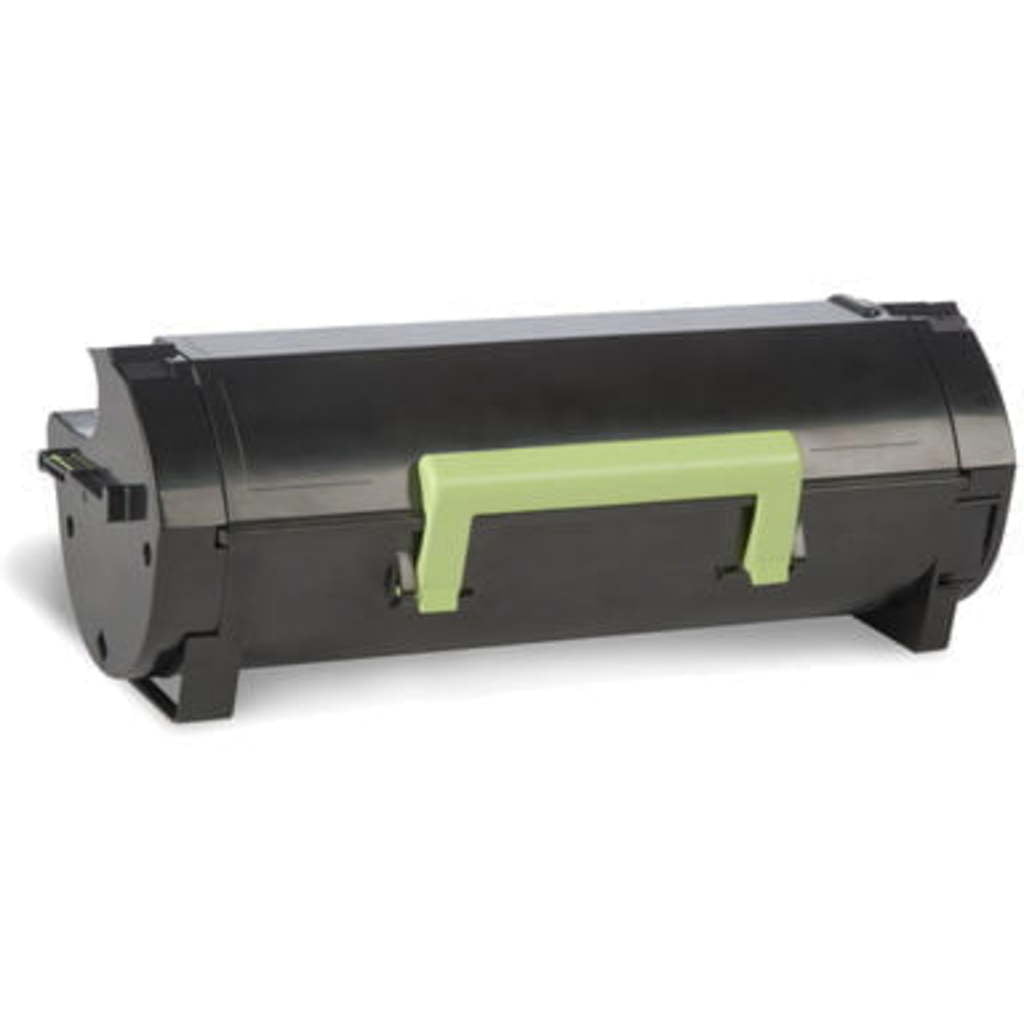 Lexmark 602H toner cartridge 1 pc(s) Original Black
