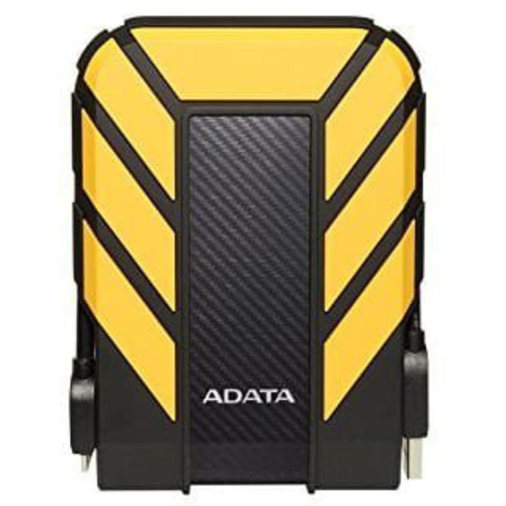 ADATA HD710 Pro external hard drive 2 TB Black, Yellow