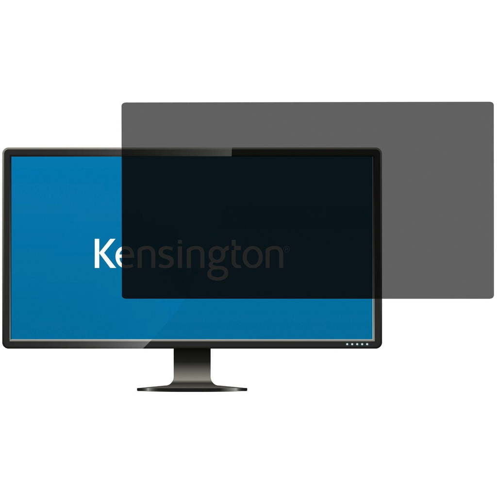 Kensington 626476 display privacy filters Frameless display privacy filter 48.3 cm (19")