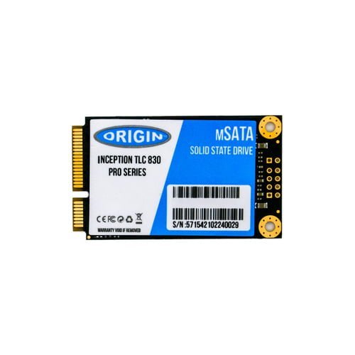 Origin Storage NB-2563DTLC-MINI internal solid state drive Serial ATA III