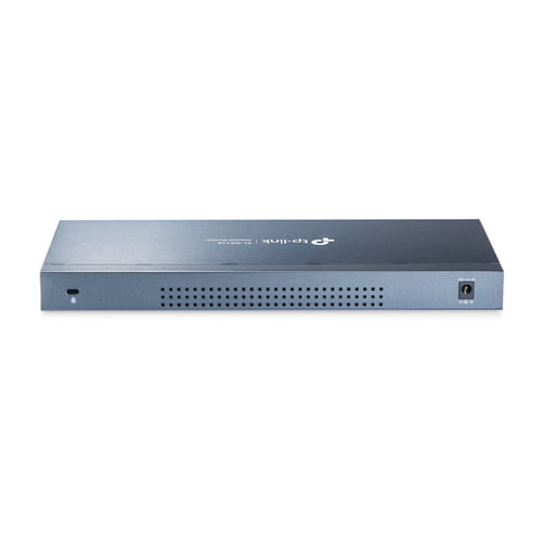 TP-Link TL-SG116 Unmanaged Gigabit Ethernet (10/100/1000) Black - Image 4