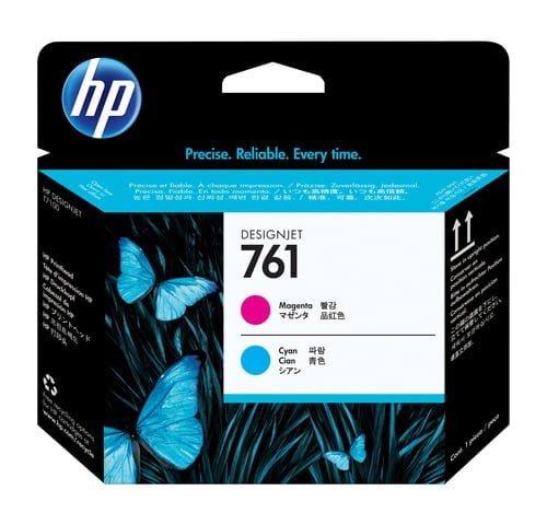 HP 761 print head Inkjet