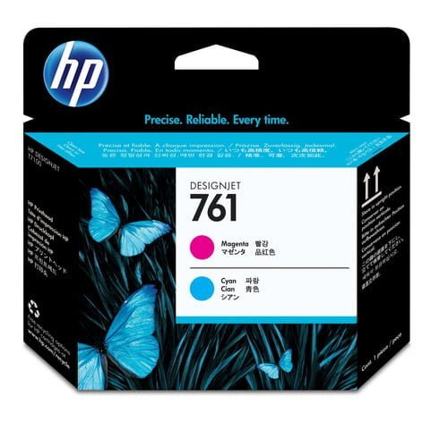 HP 761 print head Inkjet - Image 2