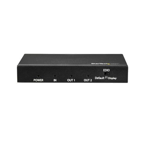 StarTech.com ST122HD202 video splitter 2x HDMI - Image 3