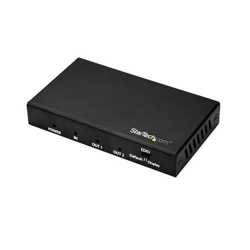 StarTech.com ST122HD202 video splitter 2x HDMI