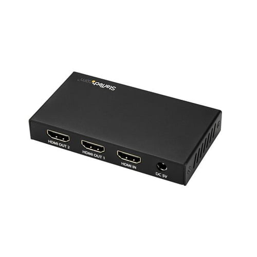 StarTech.com ST122HD202 video splitter 2x HDMI - Image 2