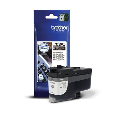Brother LC-3239XLBK ink cartridge 1 pc(s) Original High (XL) Yield Black - Image 2