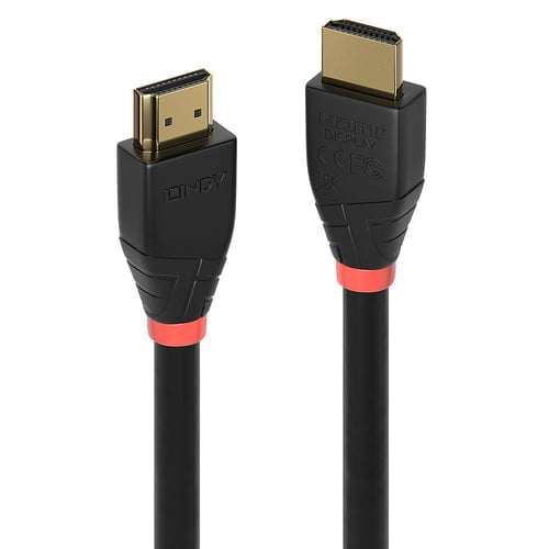 Lindy 41072 HDMI cable HDMI Type A (Standard) Black