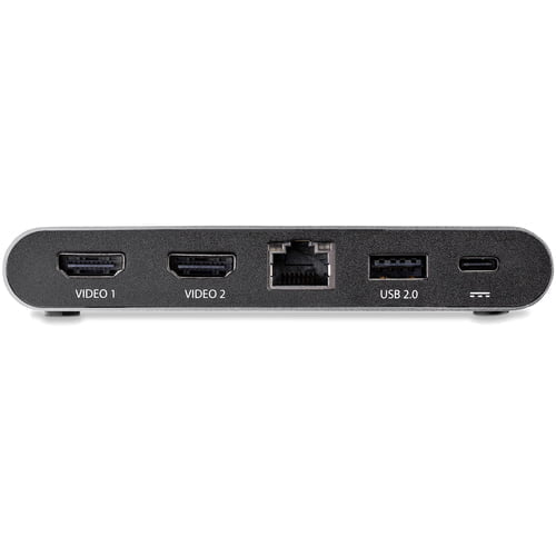 StarTech.com DK30C2HAGPD laptop dock/port replicator Wired USB 3.2 Gen 1 (3.1 Gen 1) Type-C Grey - Image 2