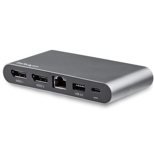 StarTech.com DK30C2DAGPD laptop dock/port replicator Wired USB 3.2 Gen 1 (3.1 Gen 1) Type-C Black - Image 11