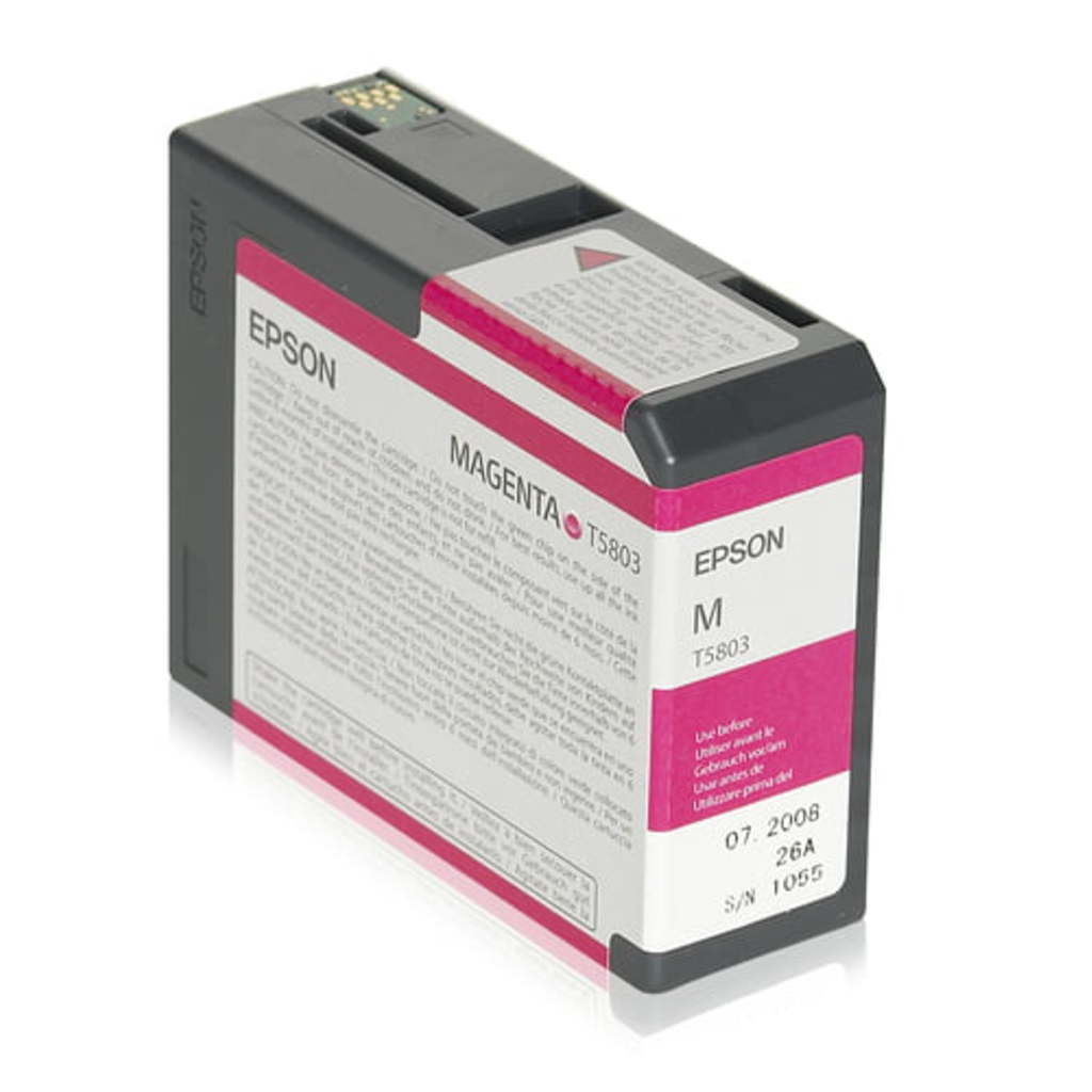 Epson T580300 ink cartridge 1 pc(s) Original