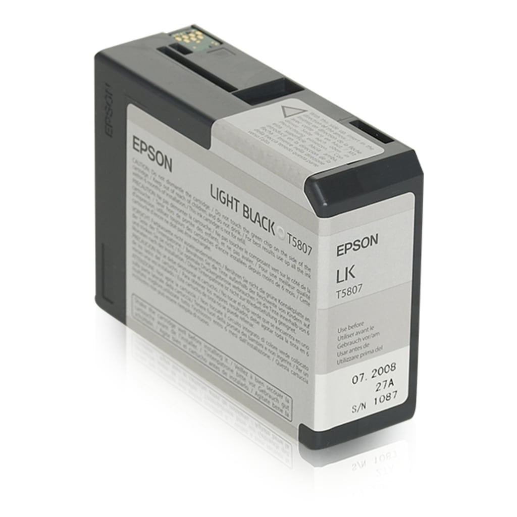 Epson T580700 ink cartridge 1 pc(s) Original
