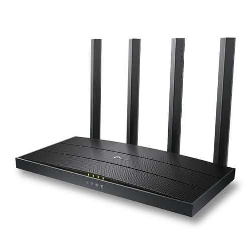 TP-Link Archer AX12 wireless router Fast Ethernet Dual-band (2.4 GHz / 5 GHz) Black - Image 2