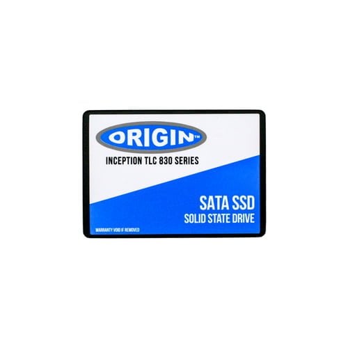Origin Storage CPQ-2563DTLC-S8 internal solid state drive 2.5" Serial ATA III