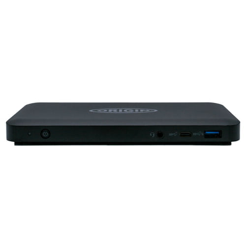 Origin Storage OSDOCK-USBC laptop dock/port replicator USB 3.2 Gen 1 (3.1 Gen 1) Type-C - Image 4
