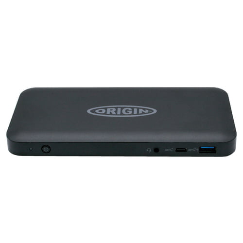 Origin Storage OSDOCK-USBC laptop dock/port replicator USB 3.2 Gen 1 (3.1 Gen 1) Type-C - Image 2