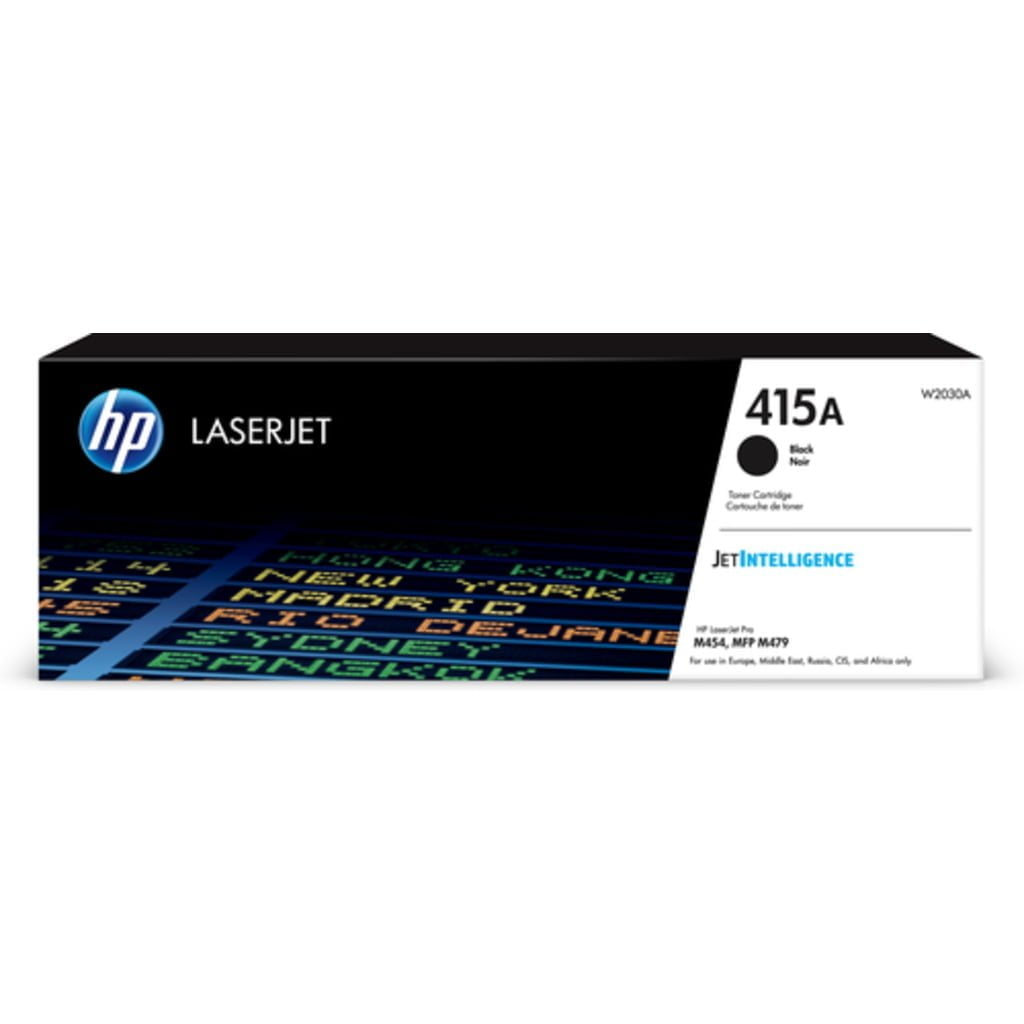 HP 415A Black Original LaserJet toner cartridge 1 pc(s)