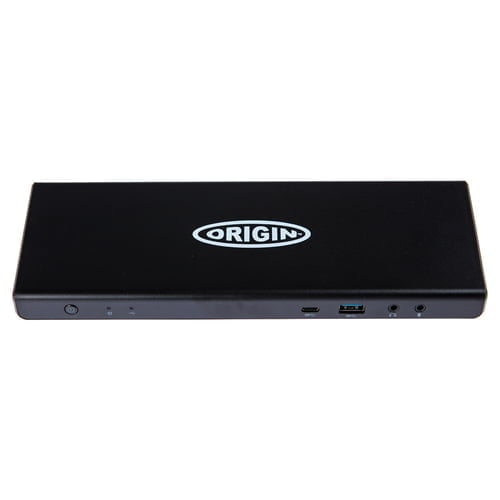 Origin Storage 40AF0135UK-OS laptop dock/port replicator USB 3.2 Gen 1 (3.1 Gen 1) Type-A + Type-C