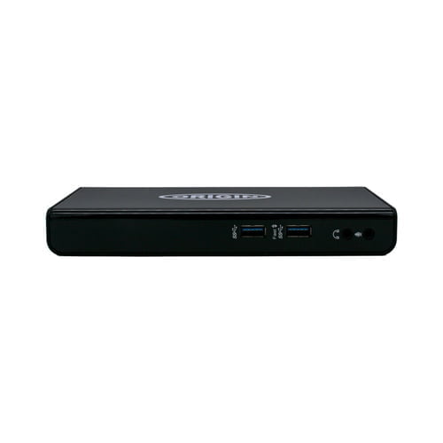Origin Storage H1L08AA-OS laptop dock/port replicator USB 3.2 Gen 1 (3.1 Gen 1) Type-A Black - Image 4