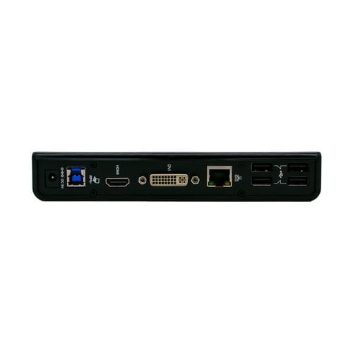 Origin Storage Y4H06AA#ABB-OS laptop dock/port replicator USB 3.2 Gen 1 (3.1 Gen 1) Type-A Black - Image 5