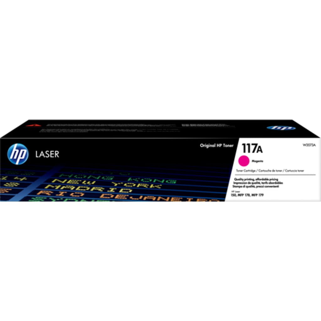 HP 117A Magenta Original Laser toner cartridge 1 pc(s)