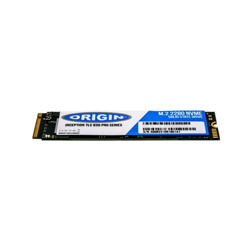 Origin Storage NB-1203DSSD-NVMEM.2 internal solid state drive 256 GB PCI Express 3.0 - Image 4