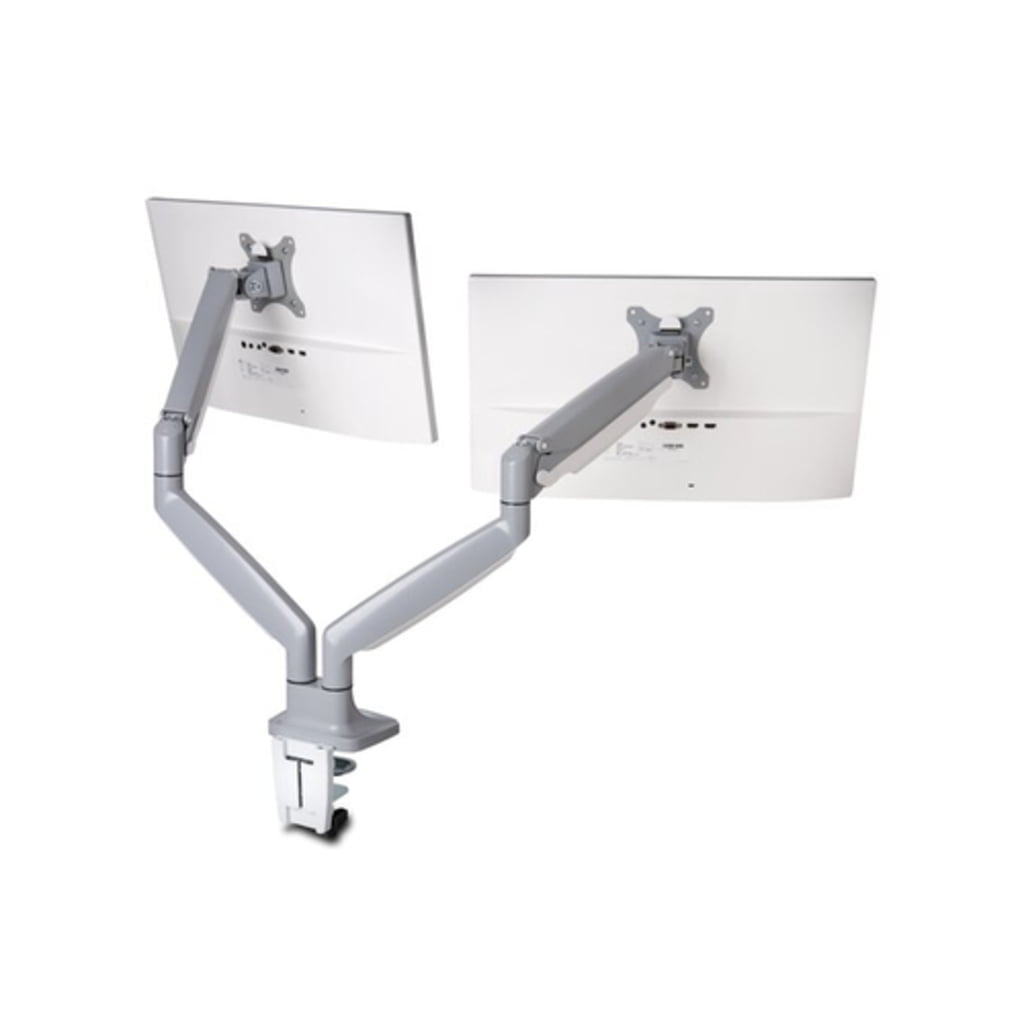 Kensington K55471EU monitor mount / stand 81.3 cm (32") Silver Desk