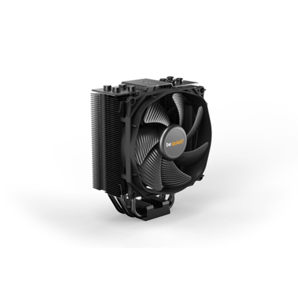 be quiet! Dark Rock Slim Processor 12 cm Black