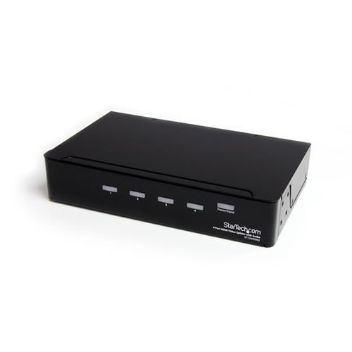 StarTech.com ST124HDMI2 video splitter 4x HDMI