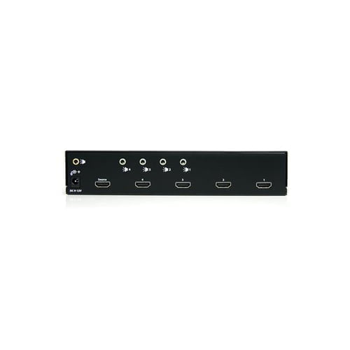 StarTech.com ST124HDMI2 video splitter 4x HDMI - Image 3