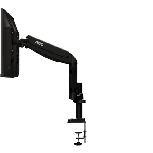 AOC AD110D0 Dual Arm 81.3 cm (32") Black Desk - Image 3