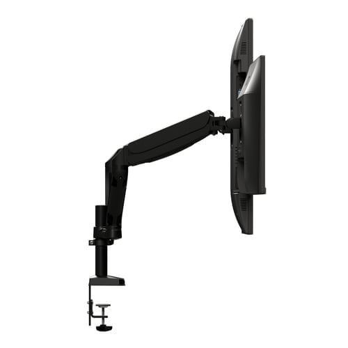 AOC AD110D0 Dual Arm 81.3 cm (32") Black Desk - Image 6