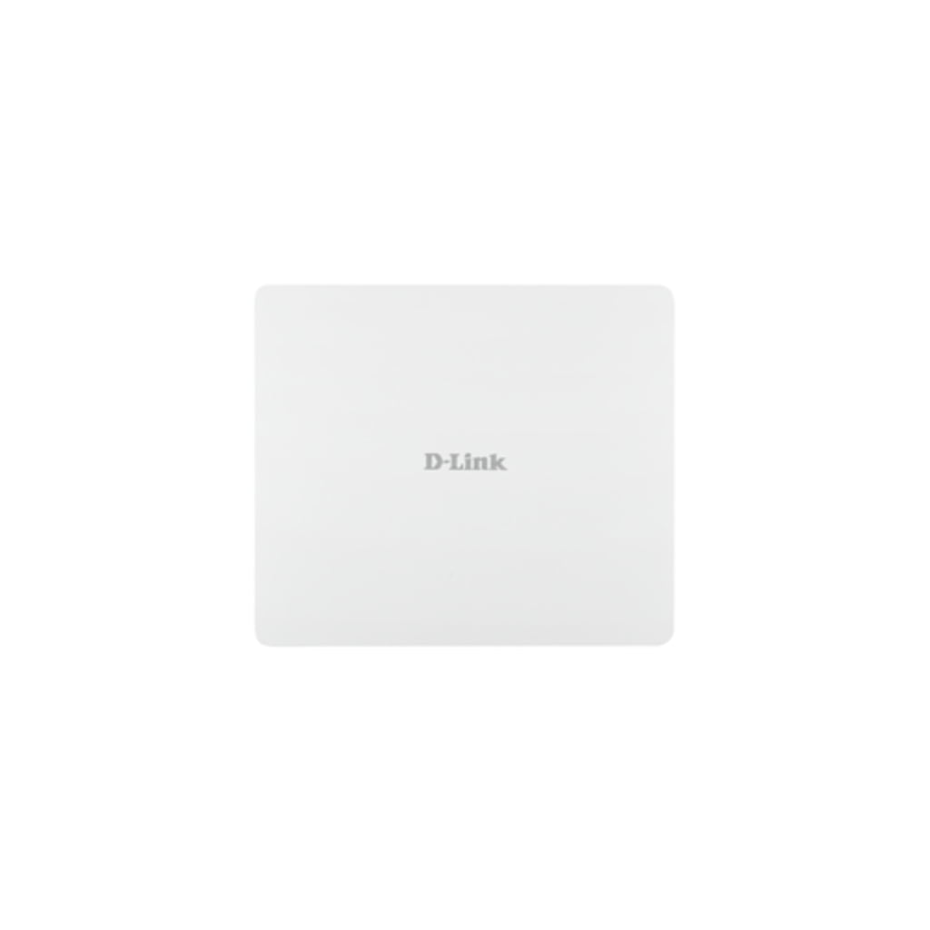 D-Link AC1200 White Power over Ethernet (PoE)