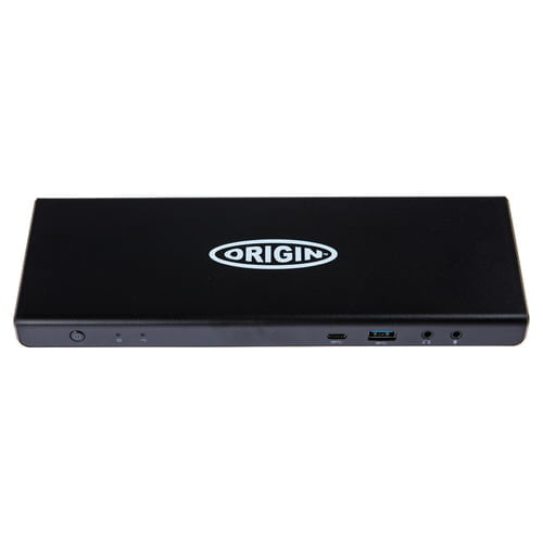 Origin Storage DELL-D6000-OS laptop dock/port replicator USB 3.2 Gen 1 (3.1 Gen 1) Type-A + Type-C