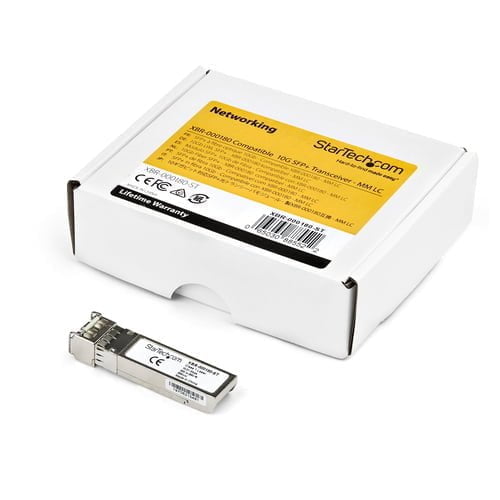 StarTech.com J9150D-ST network transceiver module 10000 Mbit/s SFP+ - Image 4